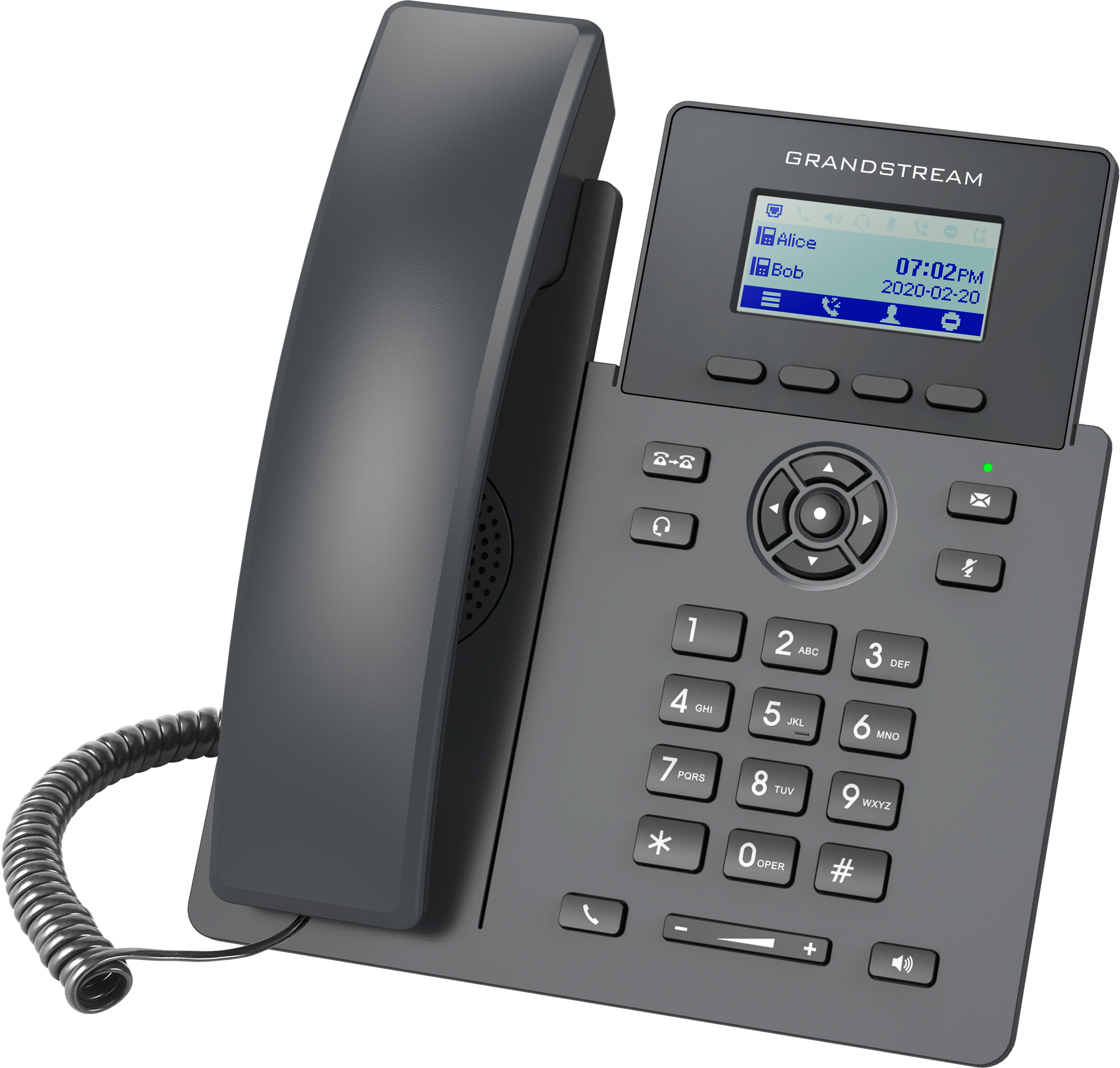Téléphone IP GrandStream Networks GRP2601
