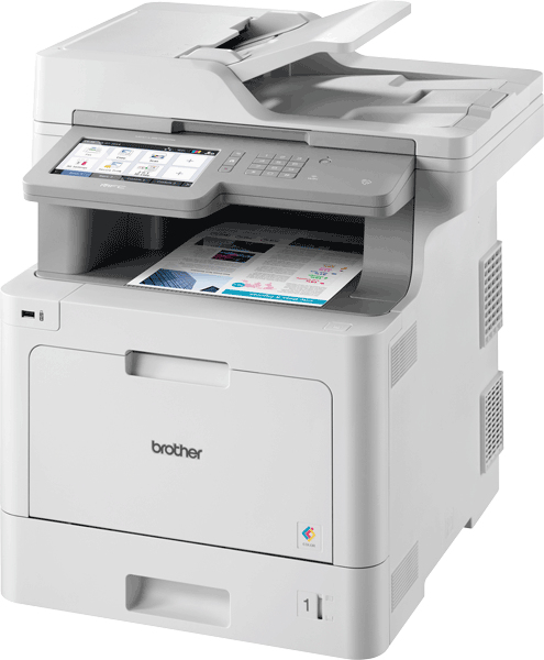 BROTHER MFC-L9570CDW Color laser printer A4 2400x600 DPI
