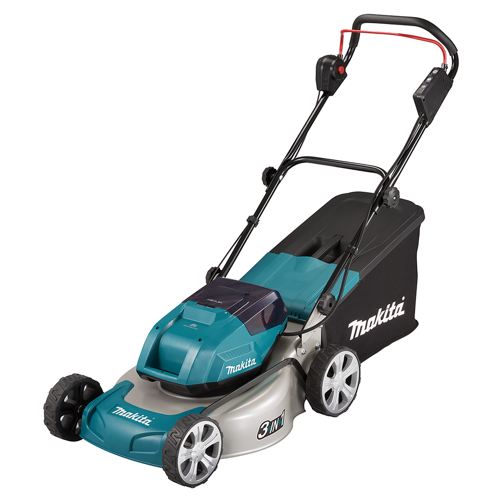 Makita DLM463Z Tondeuse à gazon 46cm 60L 800m²