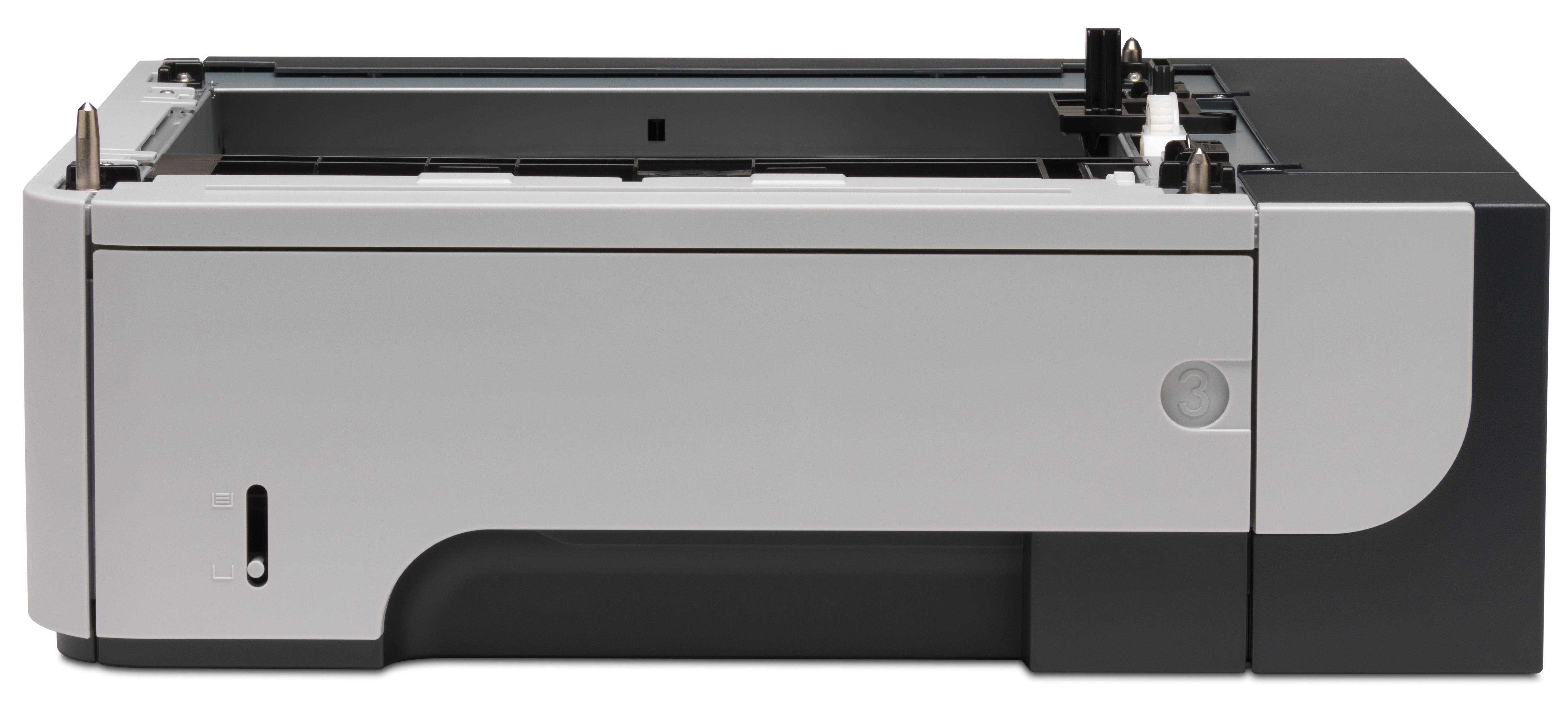 HP LaserJet 500-sheet Feeder/Tray - CF116A - CF117A - CE528A - CE527A - CE529A - A8P79A - 500 sheets - Business - 438 mm - 412 mm - 138 mm - CE530A