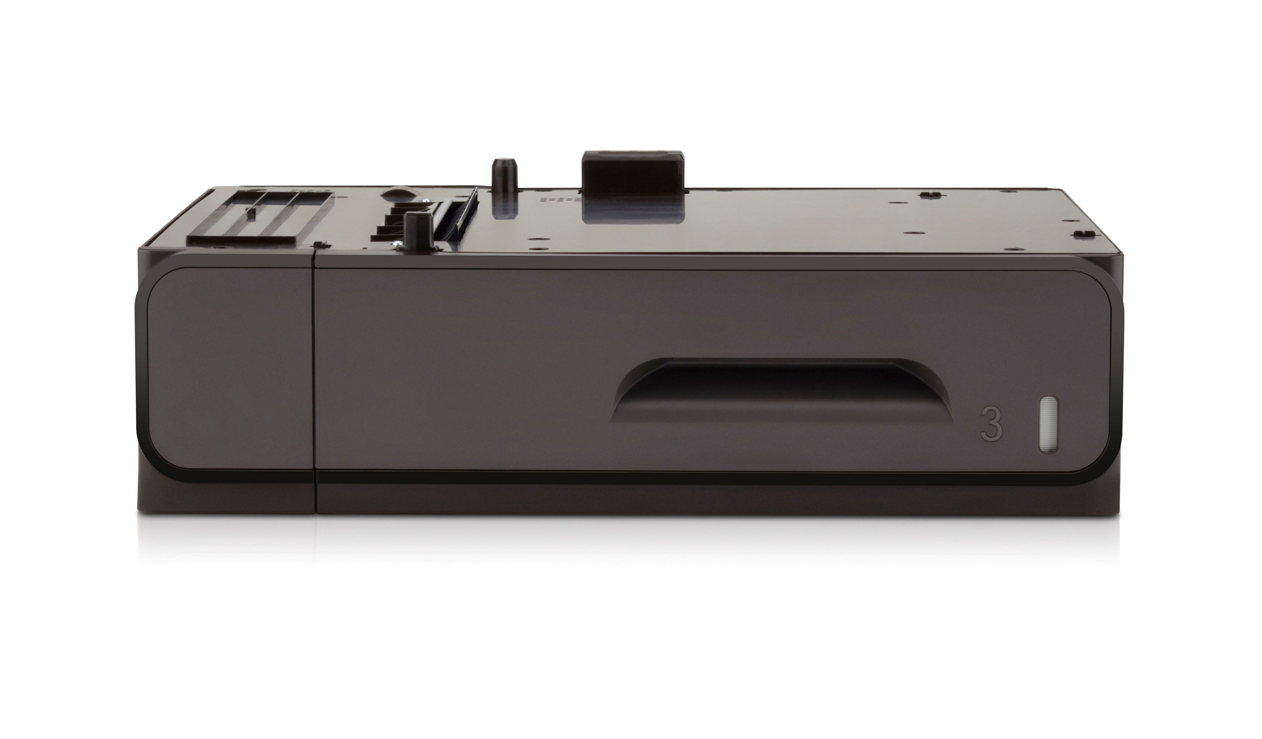 HP Officejet Pro X-Series 500-sheet Tray - HP Officejet Pro X - 500 sheets - 514 mm - 396 mm - 160 mm - 5.1 kg - CN595A