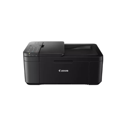 Canon PIXMA TR4650 - Inkjet - Colour printing - 4800 x 1200 DPI - A4 - Direct printing - Black - 5072C006