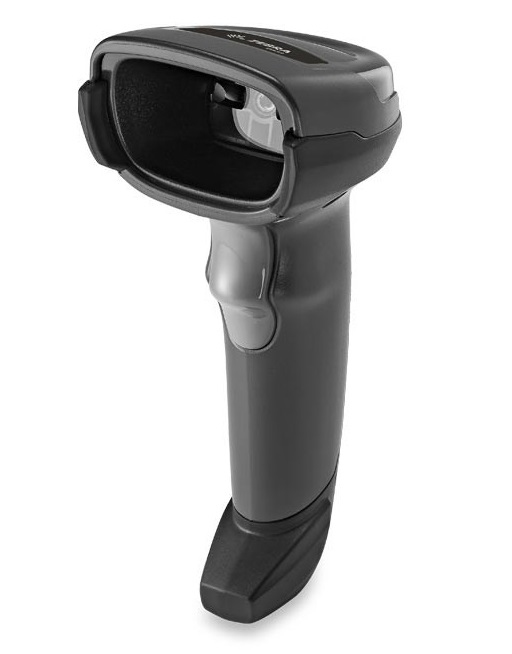 Zebra DS2208 Handheld Barcode Scanner 1D/2D LED Codabar, Code 11 - DS2208-SR7U2100AZW
