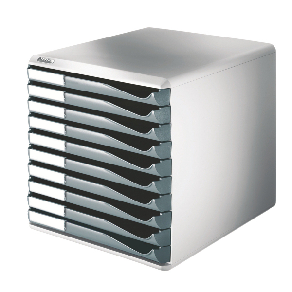 Esselte Leitz 52810089 - Grey - 285 x 355 x 290 mm