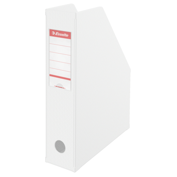 Esselte Leitz VIVIDA - PVC - White - A4 - 1 drawer(s) - 270 g - 72 x 242 x 318 mm
