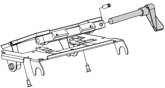Honeywell -ONeil - Head lift (532533)