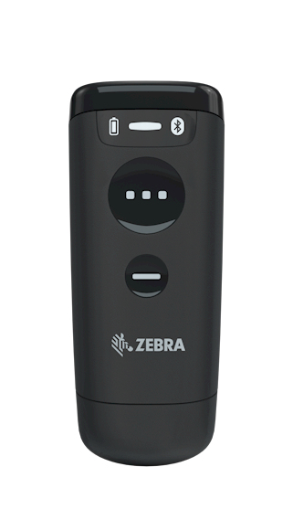 Zebra CS60 - Handheld 1D/2D Barcode Scanner - LED - 1280x960 pixels - CS6080-SR40000TSVW