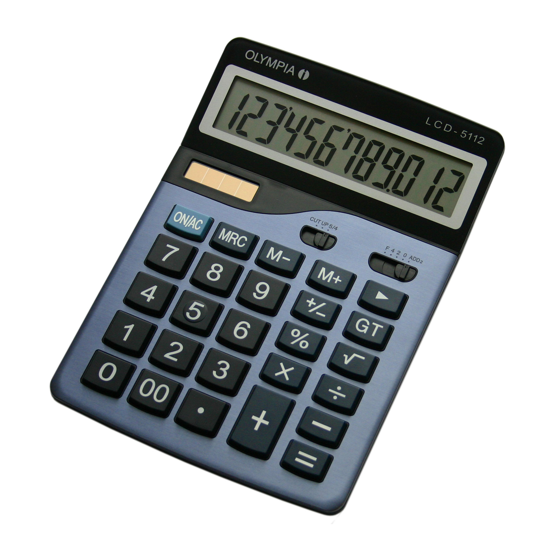 Calculatrice Olympia LCD 5112
