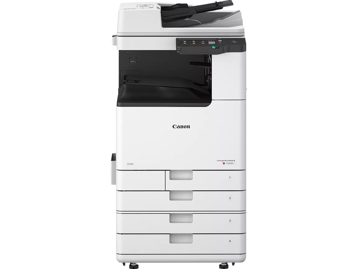 Canon imageRUNNER C3326i - Laser - Colour printing - 1200 x 1200 DPI - A3 - Direct printing - Black - Grey - 5965C005