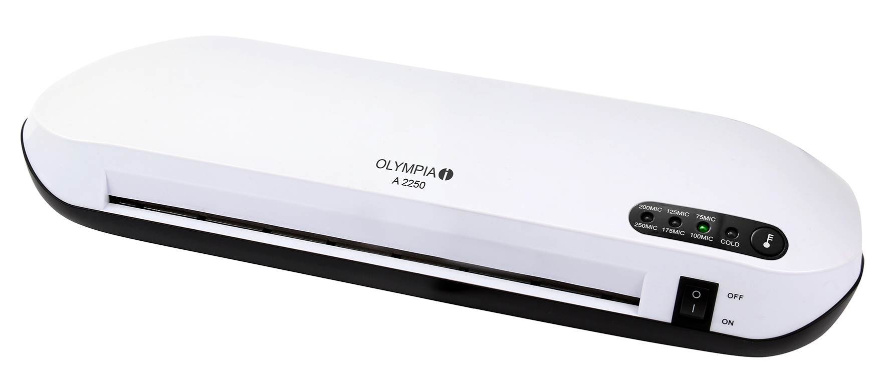 Plastifieuse Olympia A 2250 A4