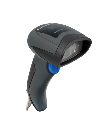 Datalogic QS QD2430 2D BK IN 4.5-14V SS6005