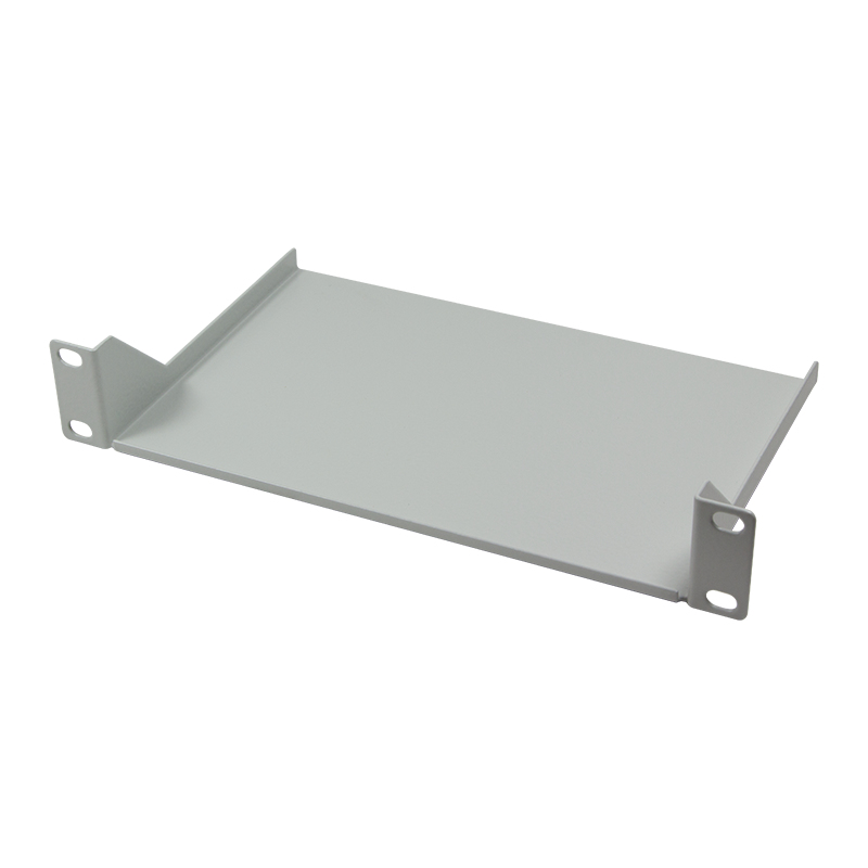 LogiLink ACT101 1U Étagère rack 220x150mm 1,3kg Gris