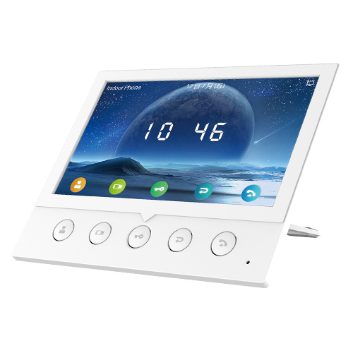 Fanvil I52W - 17,8 cm (7") - H.264 - Blanc