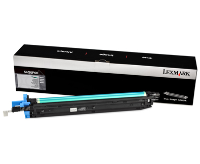 Lexmark 54G0P00 - Cartouche tambour - 500 feuilles - 1 pc