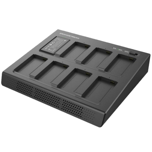 Chargeur de batterie 8 emplacements GrandStream Networks GMC08