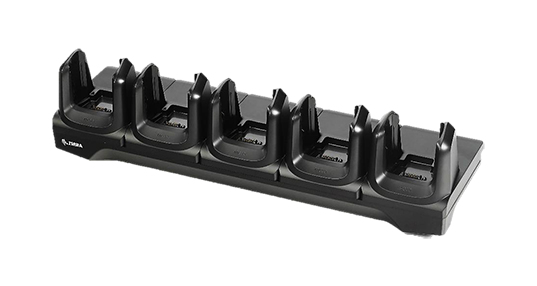 Zebra CRD-MC33-5SETH-01 - Station d'accueil Ethernet 5 emplacements
