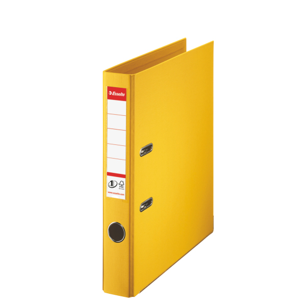 Esselte Leitz 811410 - A4 - Yellow - 350 sheets - 5 cm - 52 x 287 x 318 mm