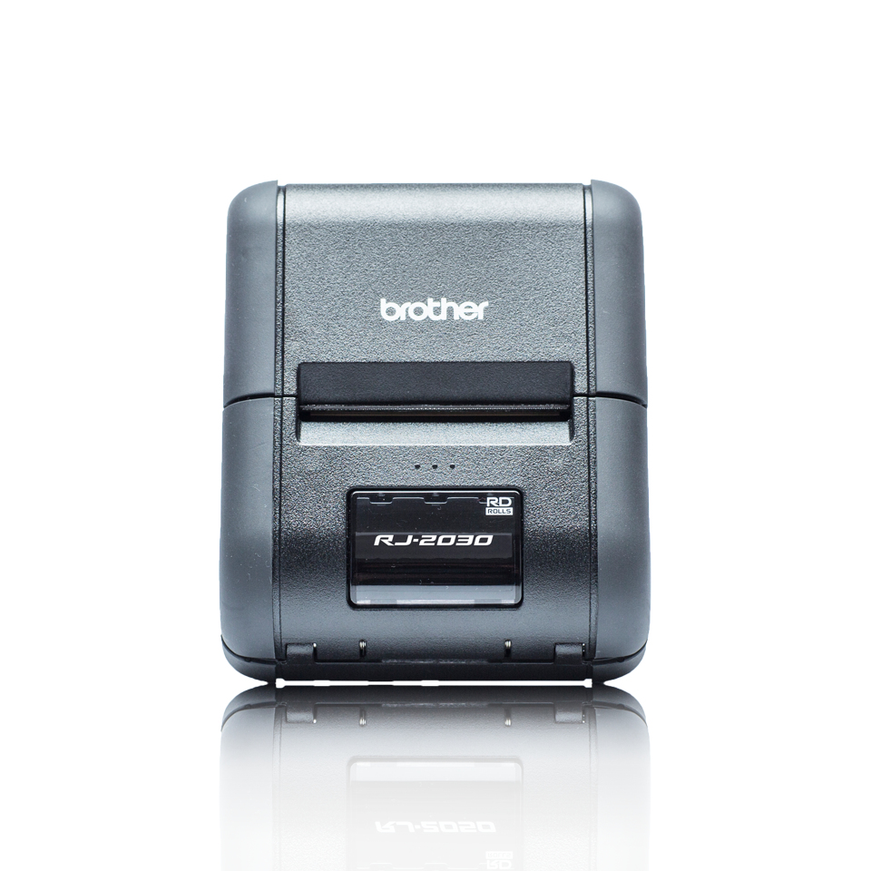 Brother RuggedJet RJ-2030 - Receipt printer - RJ2030Z1