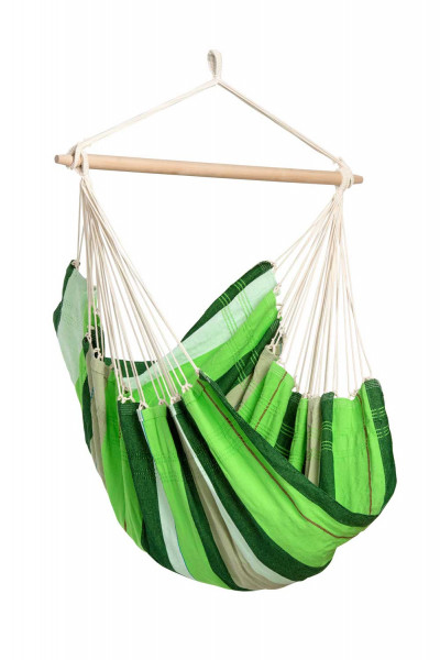 Amazonas AZ-2030160 - Hamac suspendu - Sans support - Intérieur/extérieur - Multicolore - Coton - Polyester - 150 kg