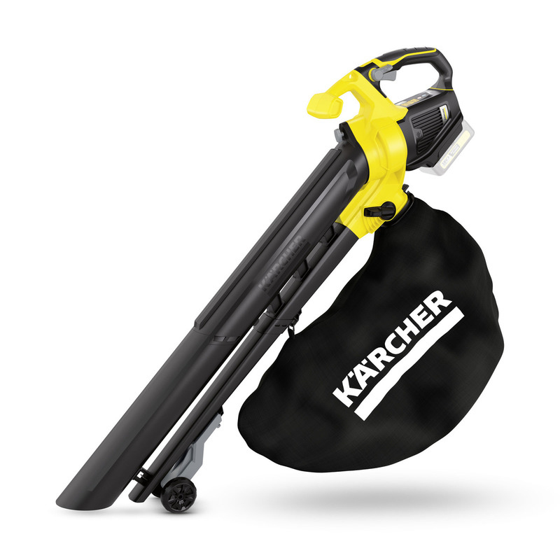 Kärcher BLV 18-200 Battery - Handheld blower - 200 km/h - 45 L - 1.444-100.0