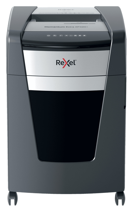 Rexel XP420+ Coupe croisée 550 feuilles #XP420