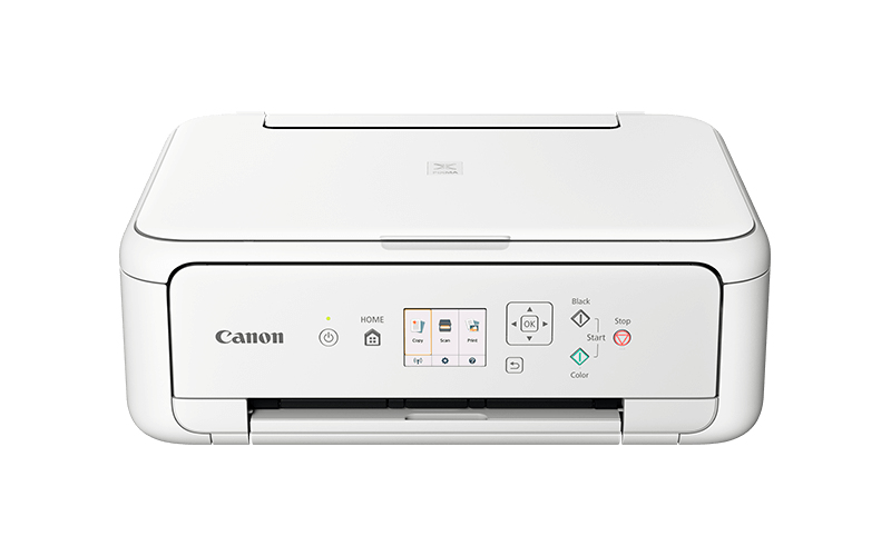 Canon PIXMA TS5151 - Inkjet - Colour printing - 4800 x 1200 DPI - Colour copying - A4 - White - 2228C026