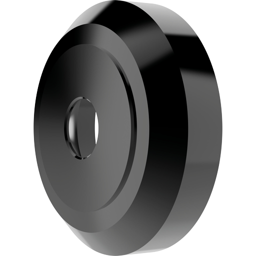 Axis F8211 Pinhole Trim Ring - for AXIS F1025 Sensor Unit