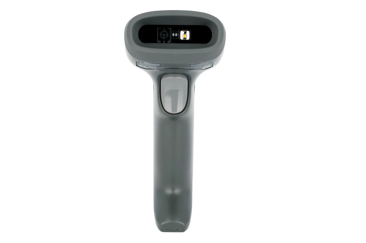 Honeywell 1350G 2D USB Scanner Kit EU Black - 1350G2D-2USB-R