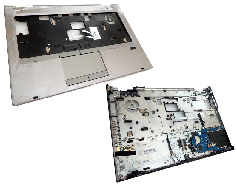 Boîtier supérieur HP 686964-001 pour HP 8740p 8470w