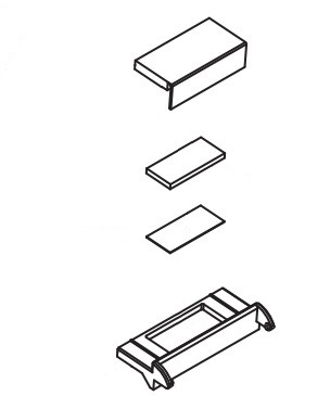 Kyocera 303LJ94130 Part