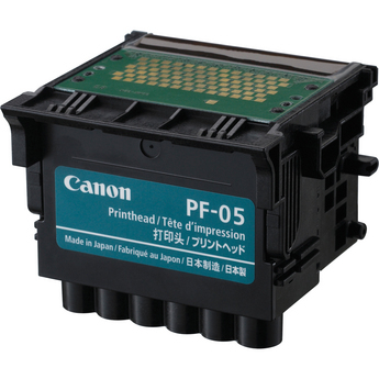 Canon PF-05 - Canon iPF6300 - iPF6350 - iPF8300 - Jet d'encre