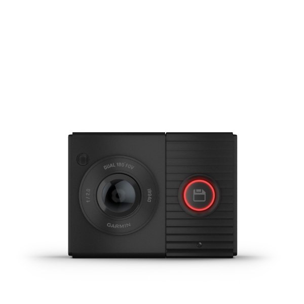 Garmin Dash Cam Tandem - Dashboard camera - 010-02259-01