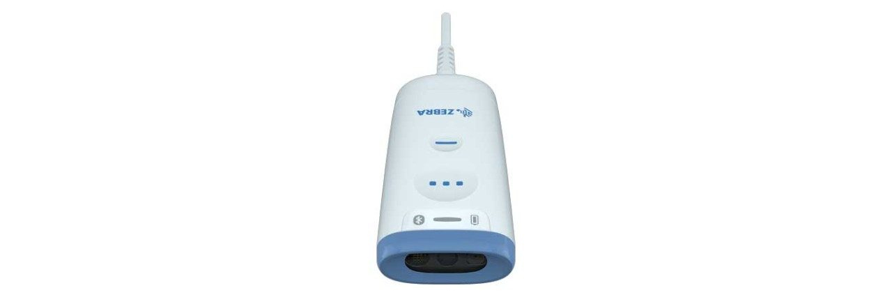 Zebra CS60-HC handheld barcode scanner 1D/2D LED 1280 x 960 pixels - CS6080-HCKF00BVZWW