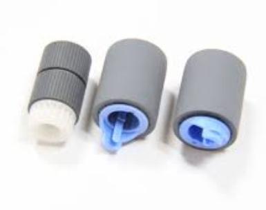 HP Q3931-67919 Rouleau Noir Bleu Blanc
