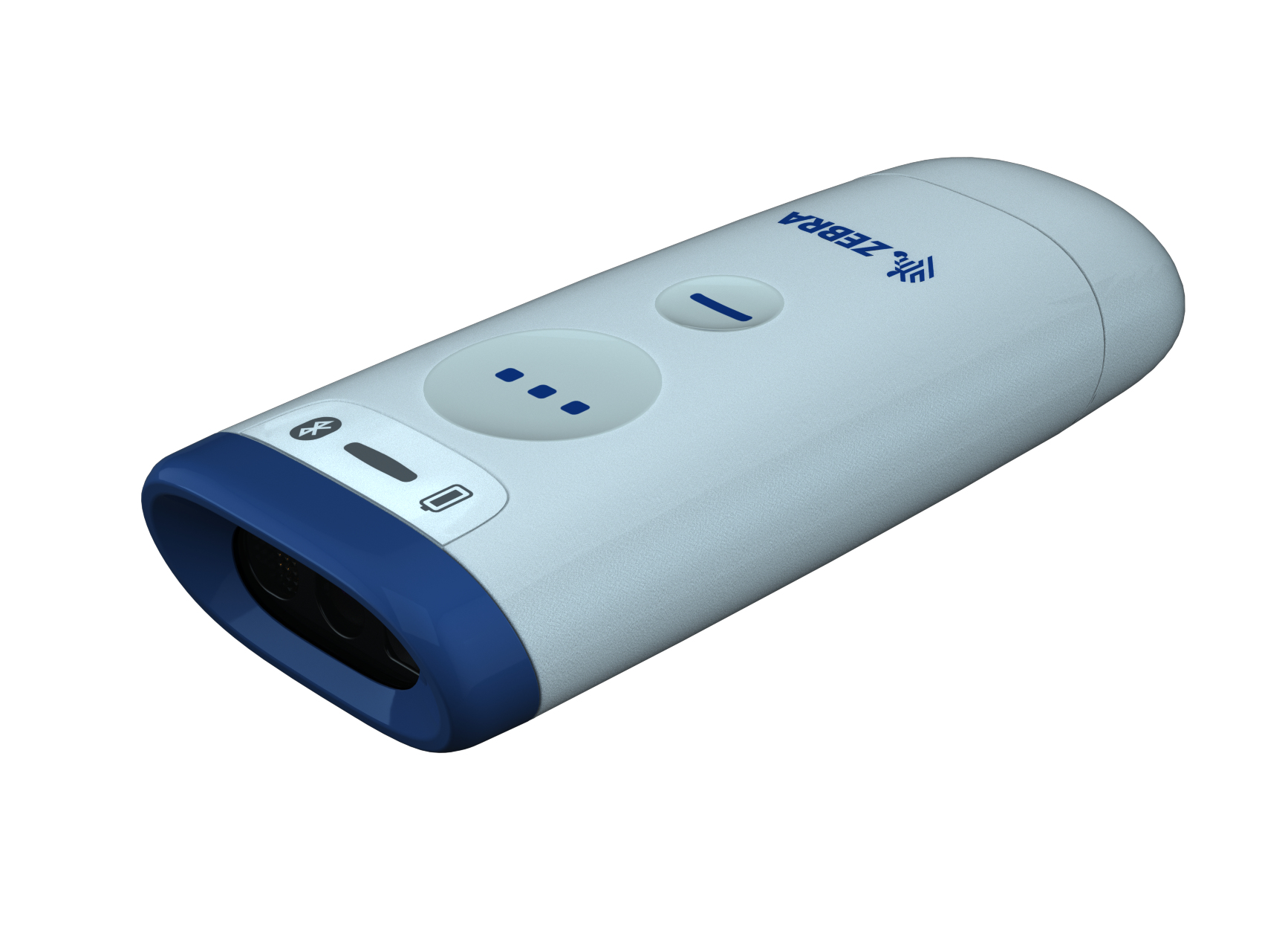 Zebra CS60-HC - Handheld 1D/2D - Barcode Scanner - LED - 1280x960 pixels - CS6080-HC4F00BVZWW