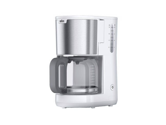 Braun KF 1500 Espresso machine 1000 W White - 0X13211066