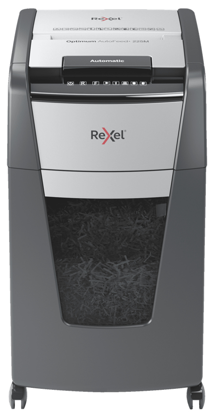 Rexel AutoFeed+ 225M Micro Coupe 225 Feuilles #225M