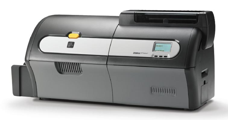 Imprimante de cartes Zebra ZXP7 300 dpi