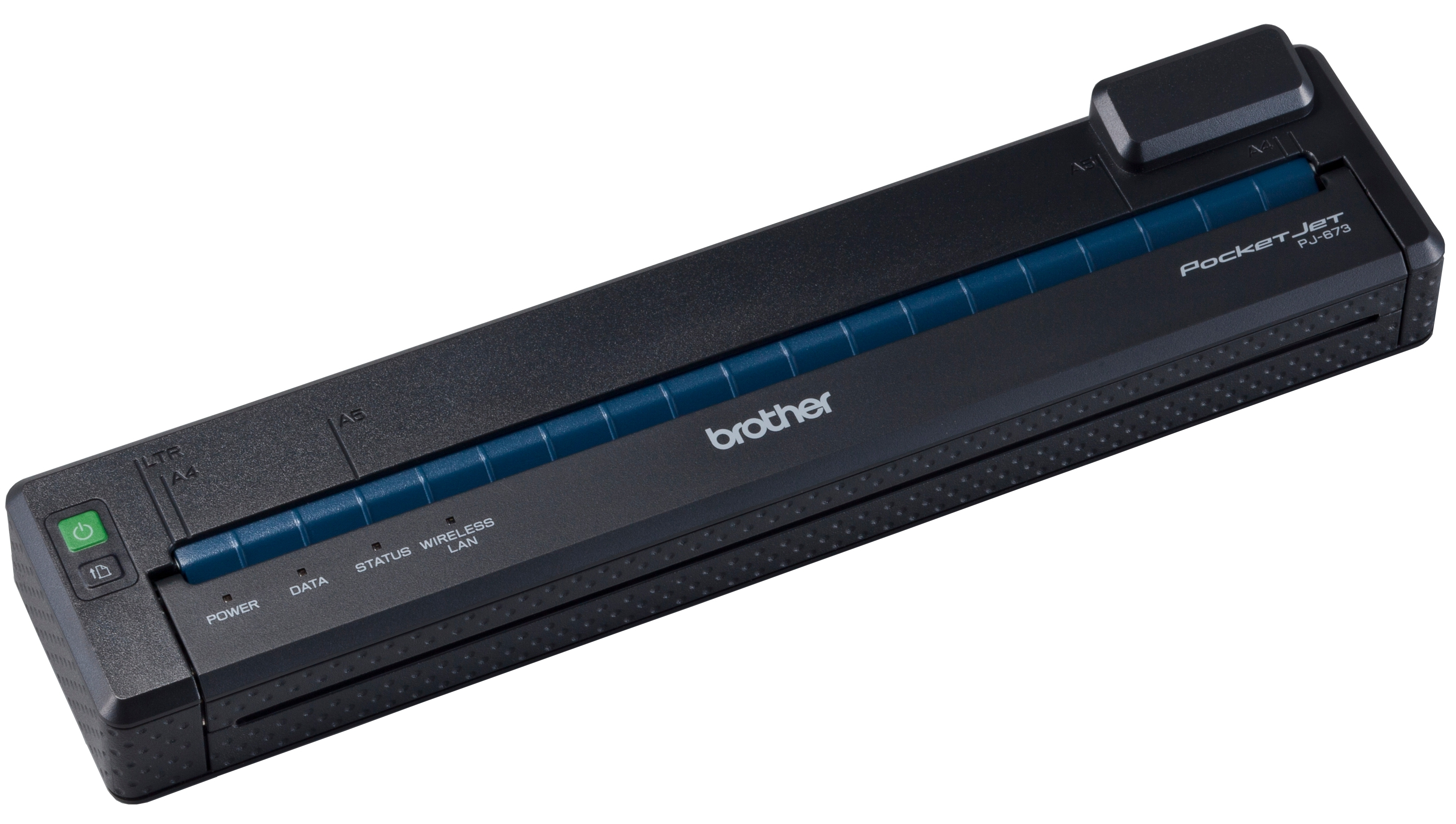 BROTHER PJ673-K Mobile thermal printer 300x300 DPI - PJ673Z1