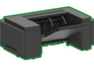 Lexmark 50G0851 - Bac à papier - 500 feuilles - Noir - Lexmark B2865dw MS821n MX822de