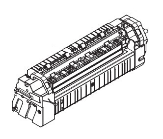 Kyocera 302MV93093 2550ci Assembly - 302MV93093