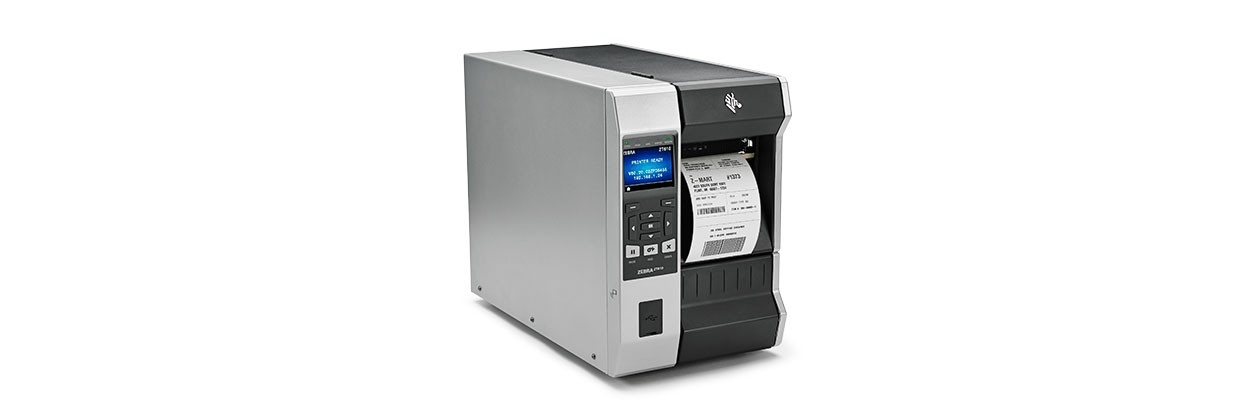 Zebra ZT610 300dpi Label printer - ZT61043-T0E01C0Z