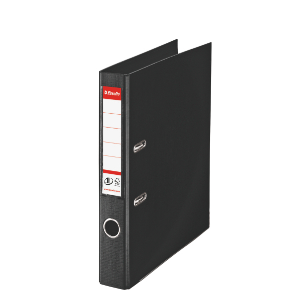 Esselte Leitz 811470 - A4 - Black - 350 sheets - 5 cm - 52 x 287 x 318 mm