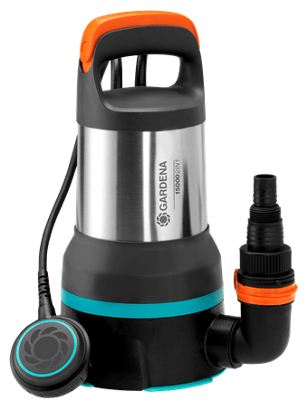 Pompe Gardena 9048-61 550 W 15 000 l/h 0,7 bar