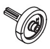 Kyocera 302F931190 Pignon fou
