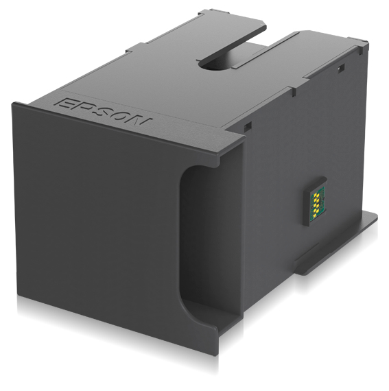 Boîte de maintenance Epson - Conteneur de toner usagé - Noir - 1 pièce(s)