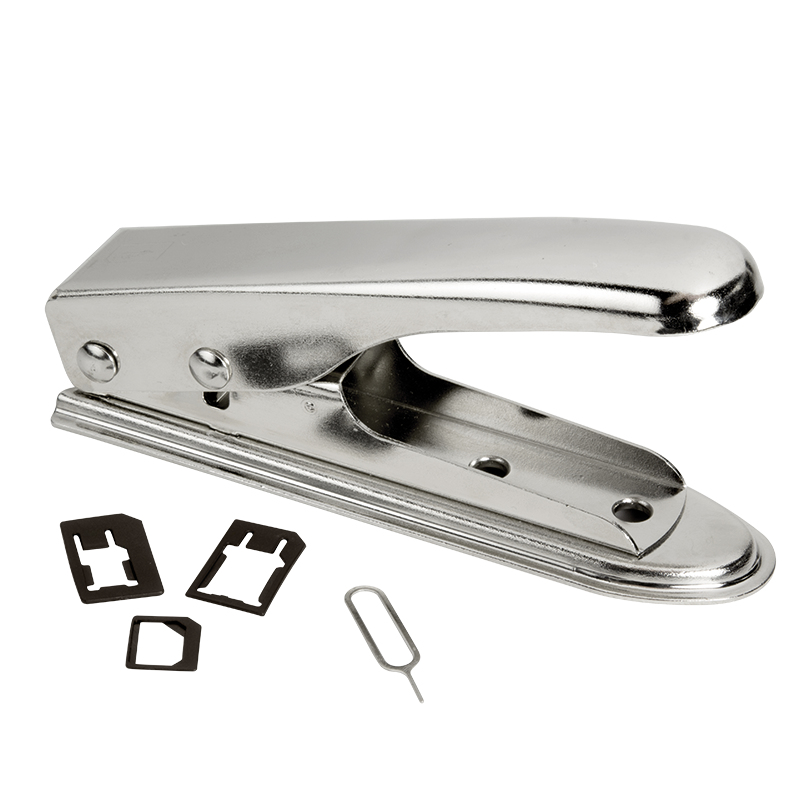 LogiLink WZ0026 2 in 1 SIM Card Cutter