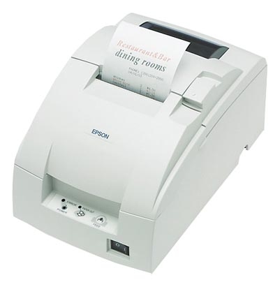 Epson TM-U220B (007): Serial - PS - ECW - 0.06/0.085 ┬╡m - Wired - 180000 h - China - 1 copies - 3 million characters
