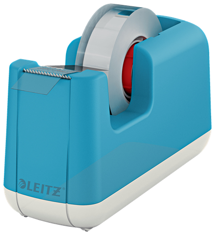 Esselte Leitz 53670061 - 1.9 cm - 33 m - Acrylonitrile butadiene styrene (ABS) - Blue - 75 mm - 56 mm