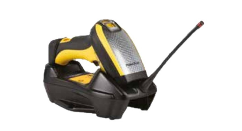 Datalogic PM9501-DPM433RBK20 - Barcode scanner - RS-232
